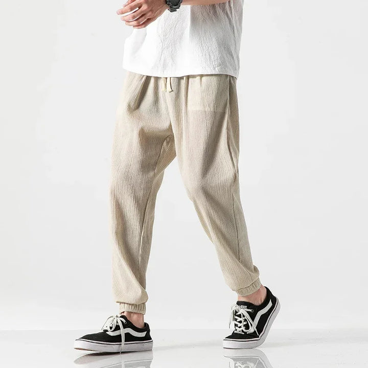 Seaside Linen Pants