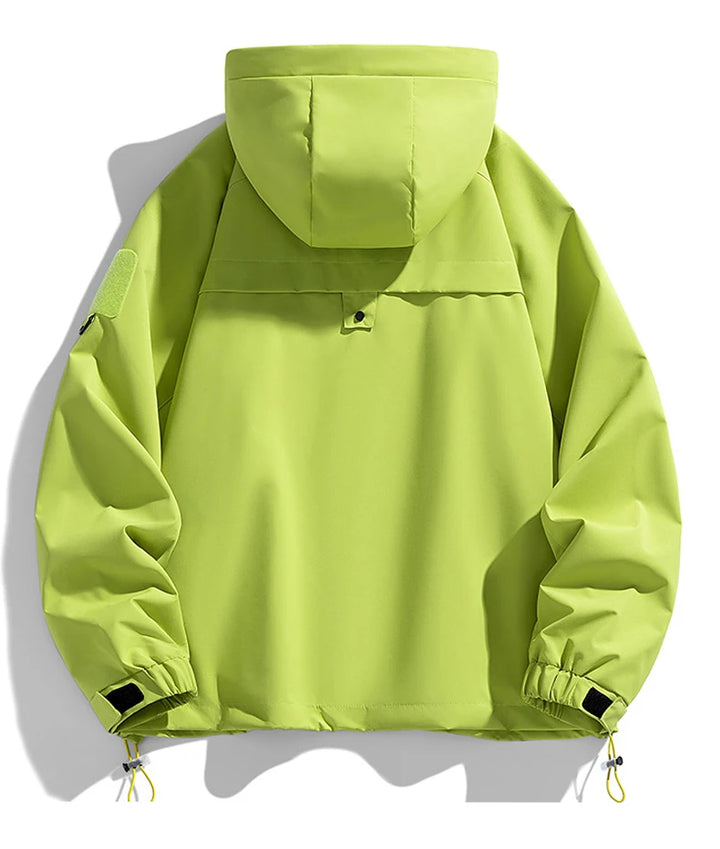 Magnus Windbreaker Jacket
