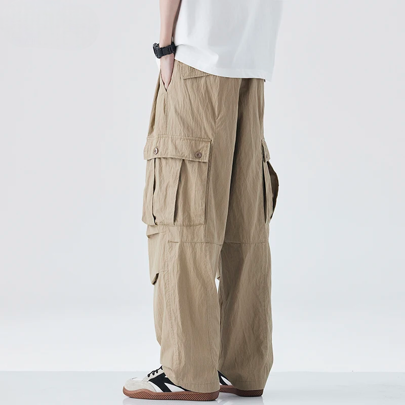 Dropline Cargo Pants