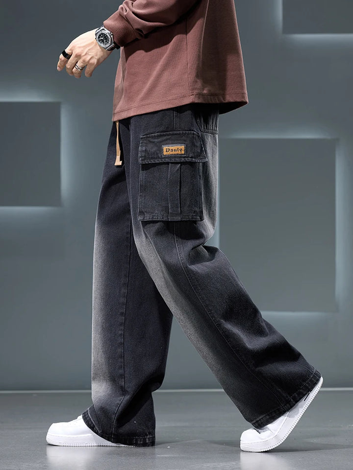 Renzo Baggy Jeans