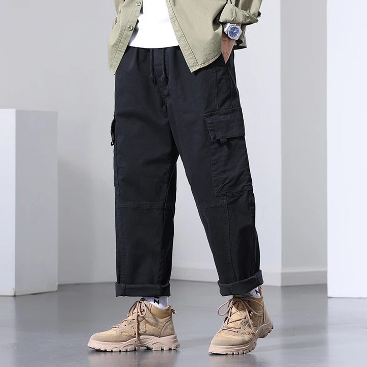 Wide Legged Weekend Cargos