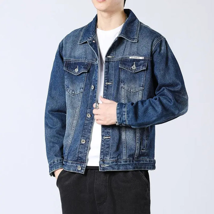 Keller Denim Jacket