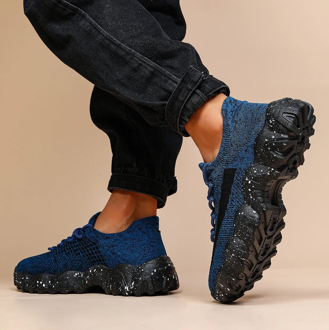 Fulton Knit Sneakers
