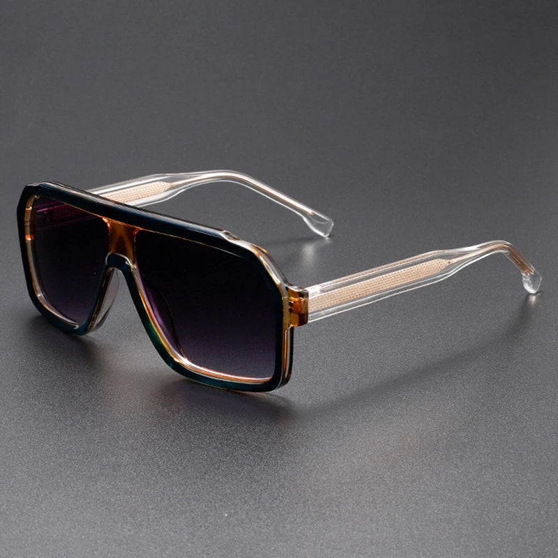 James Square Sunglasses
