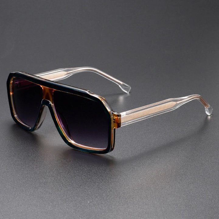 James Square Sunglasses