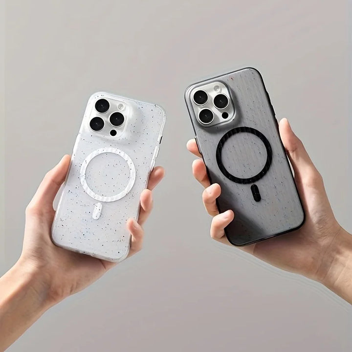 Spark Dots iPhone Case