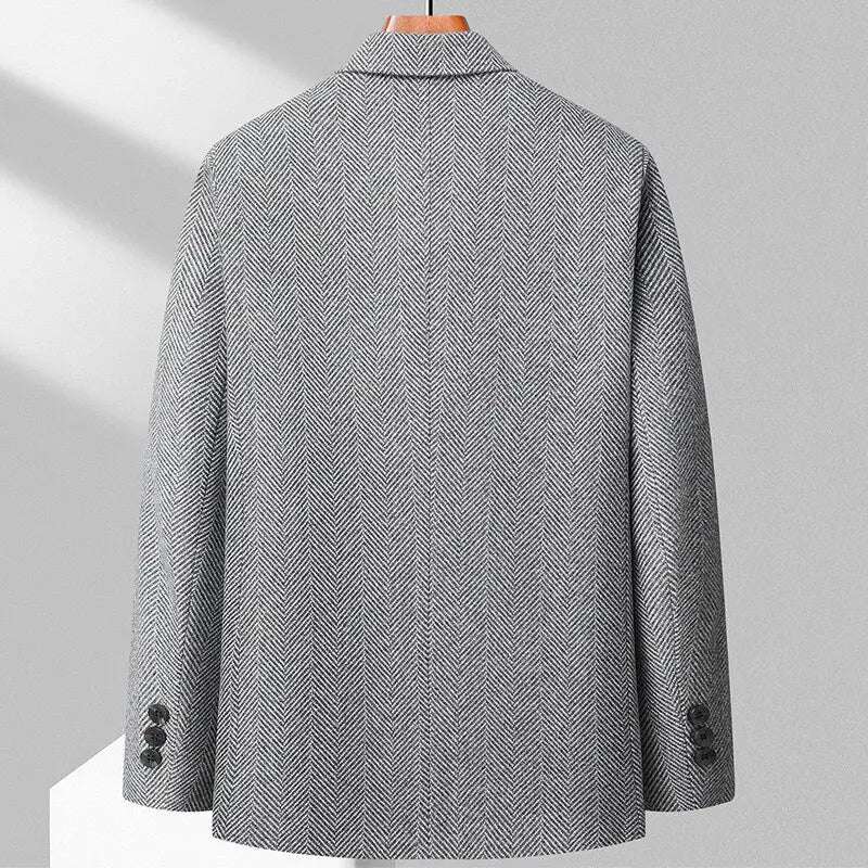 Ashford Herringbone Sport Coat