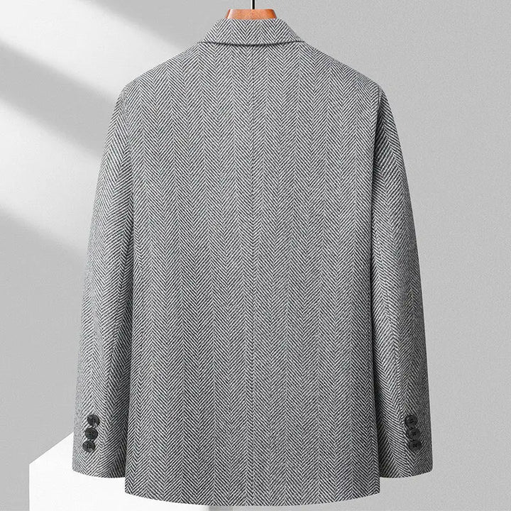 Ashford Herringbone Sport Coat