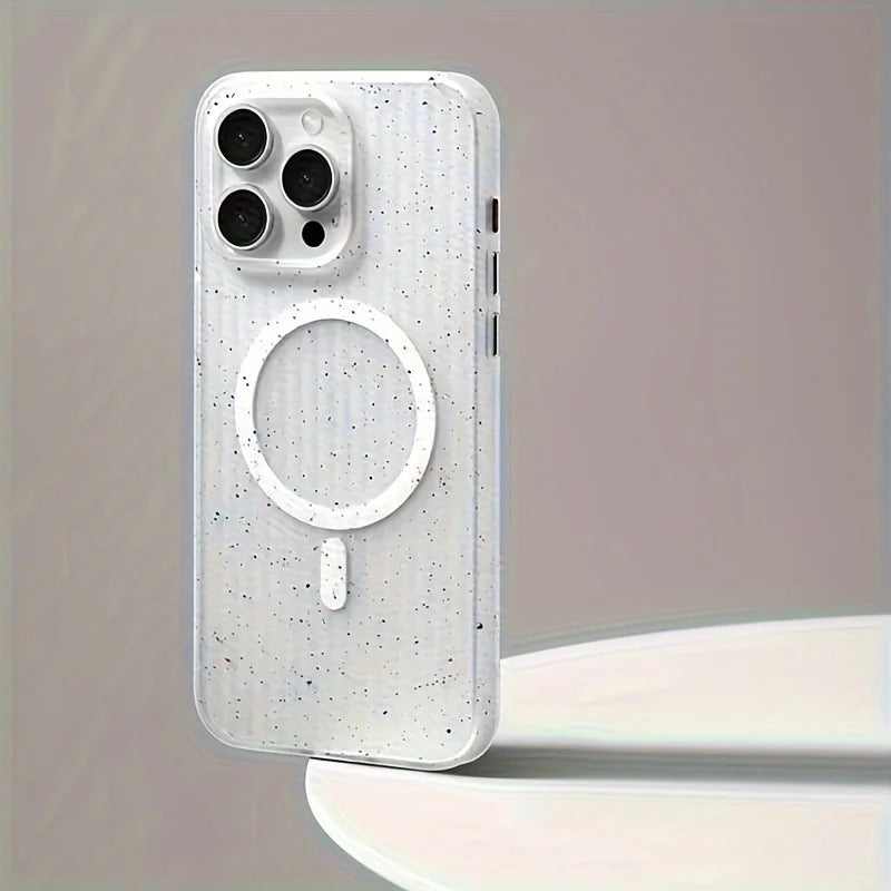 Spark Dots iPhone Case