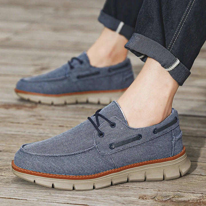 Coastline Canvas Shoes