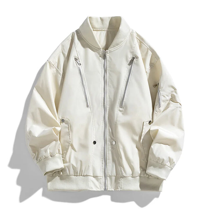 Mercer Zip Bomber