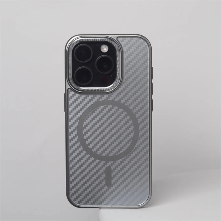 Carbon Shield iPhone Case