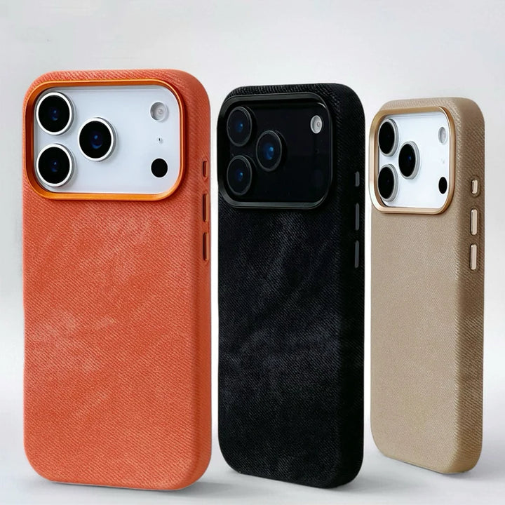 Magsafe Fabric iPhone Case