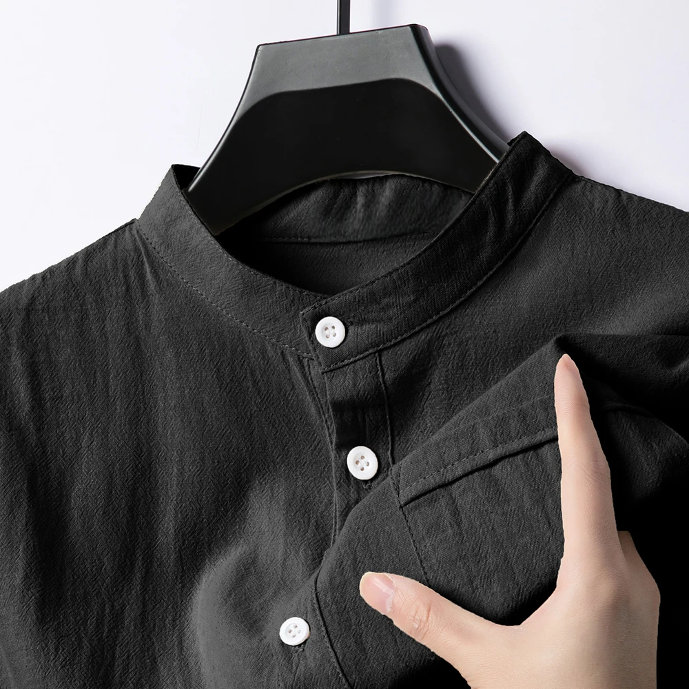 Beachline Linen Shirt