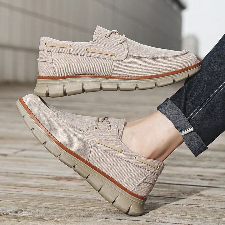 Coastline Canvas Shoes