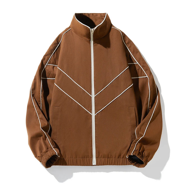Mason Light Bomber Jacket