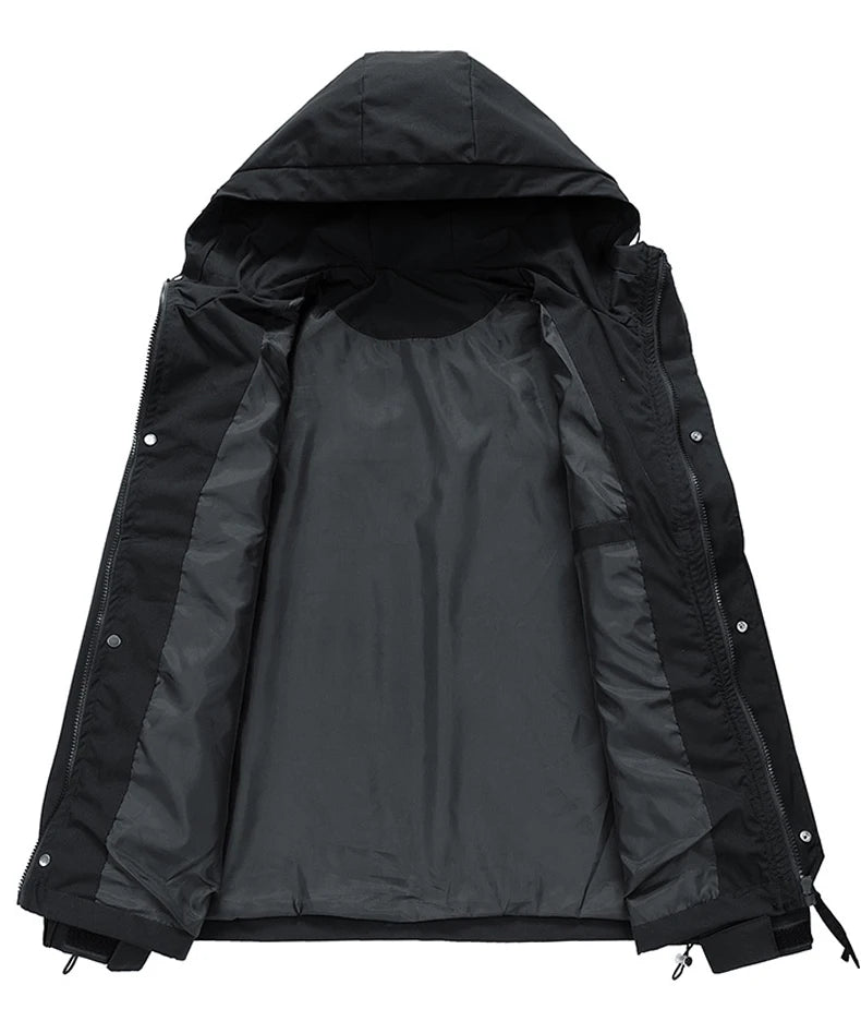 Magnus Windbreaker Jacket