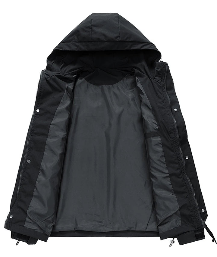 Magnus Windbreaker Jacket