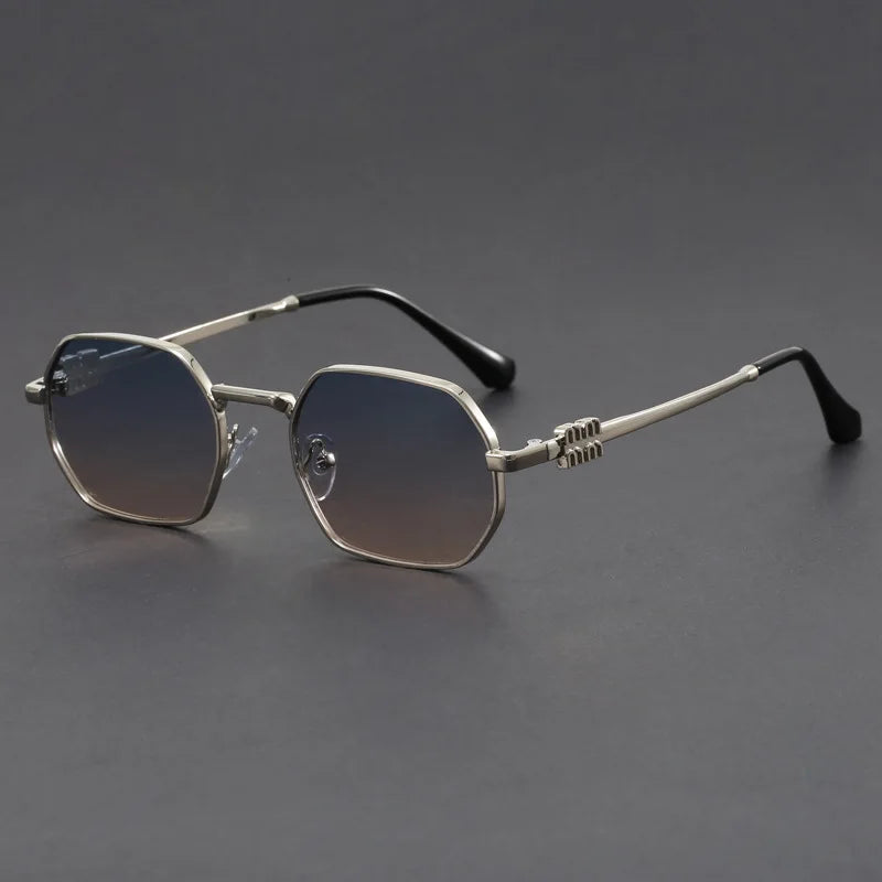 Amara Geometric Sunglasses