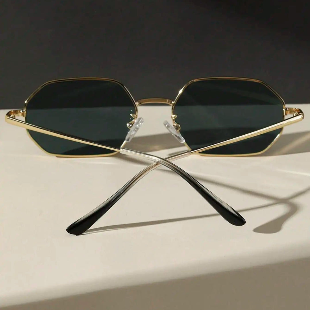 Liv Octagon Sunglasses