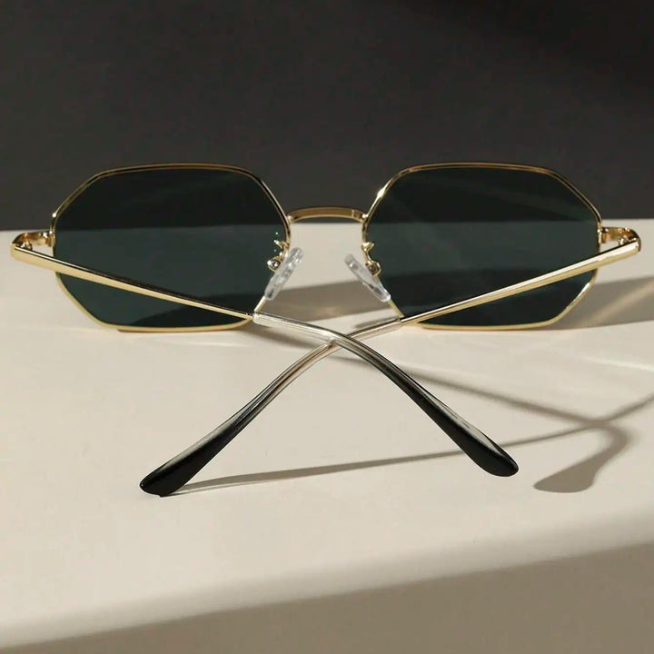 Liv Octagon Sunglasses