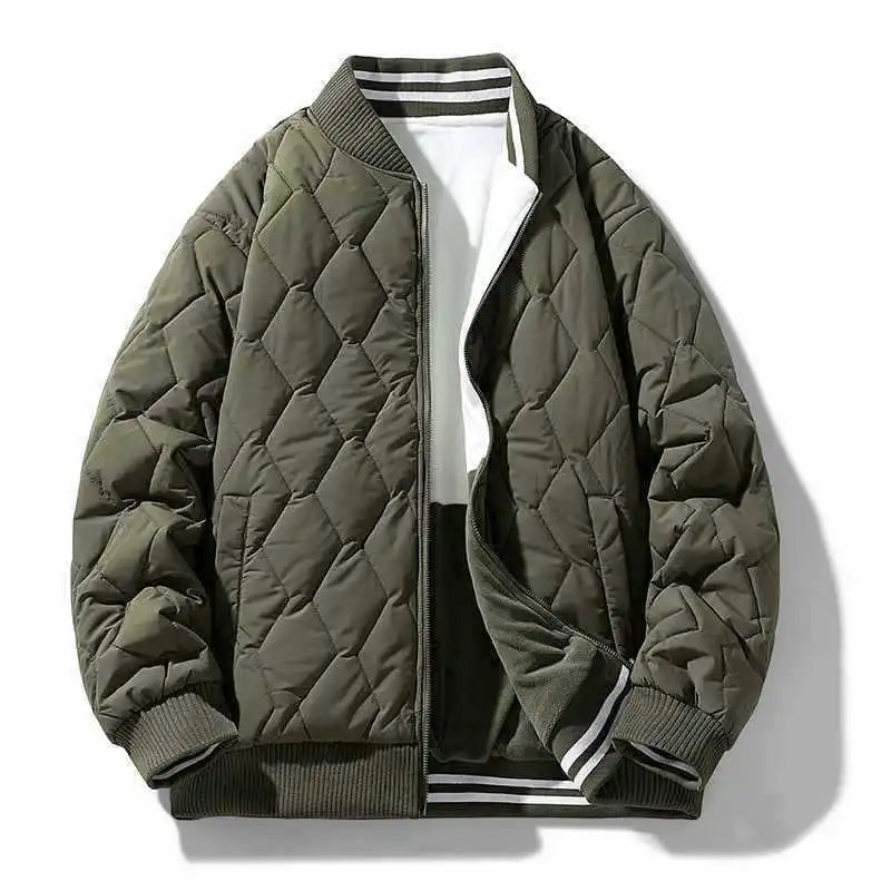 Sutton Reversible Quilted Jacket