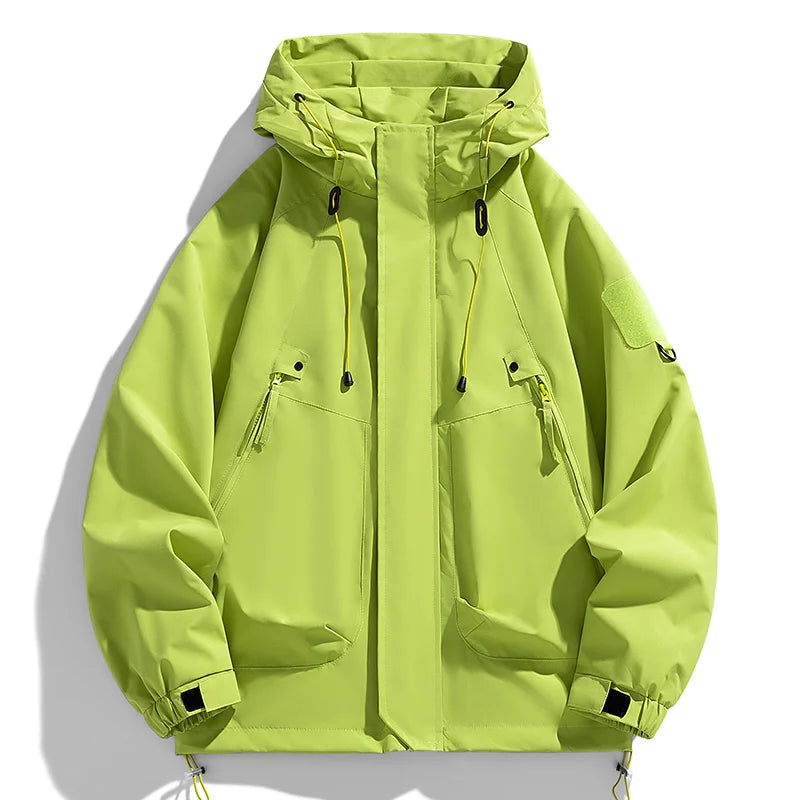 Magnus Windbreaker Jacket
