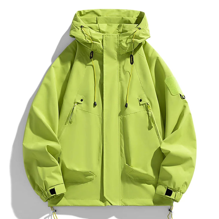 Magnus Windbreaker Jacket