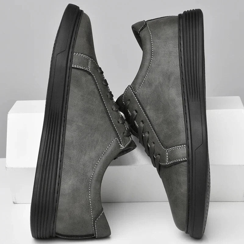 Julian Genuine Leather Shoes