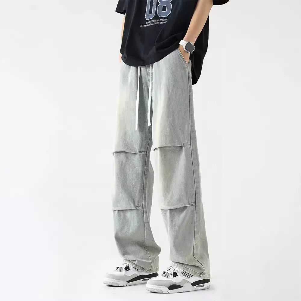 Dropcut Relaxed Jeans