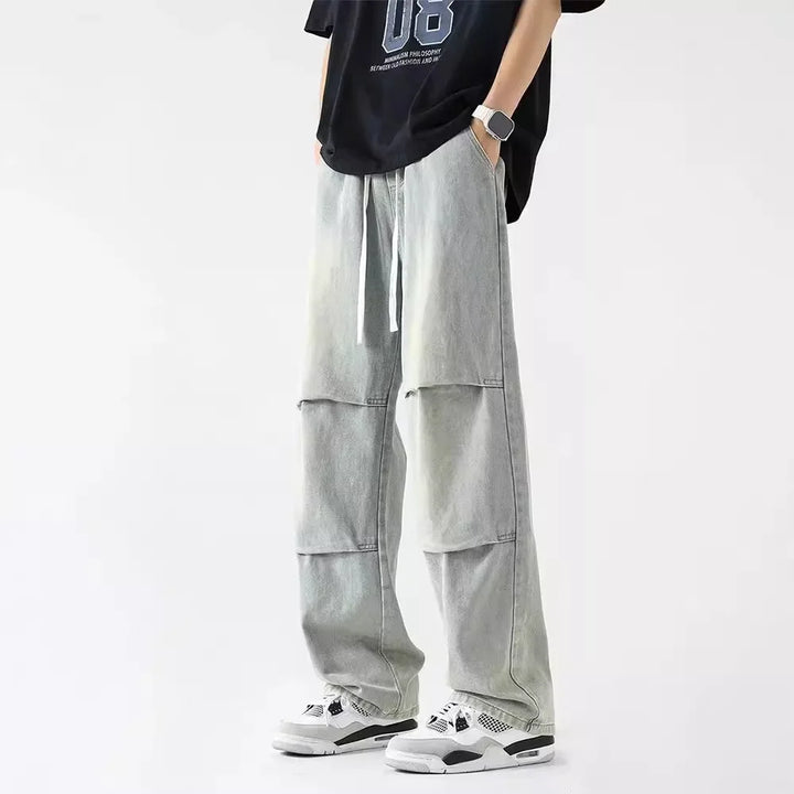 Dropcut Relaxed Jeans