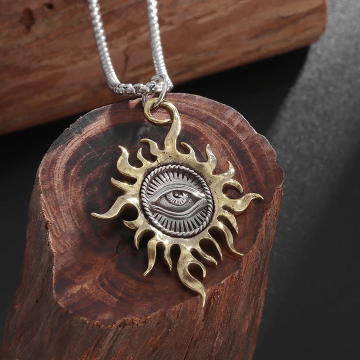 Eye of God Pendant