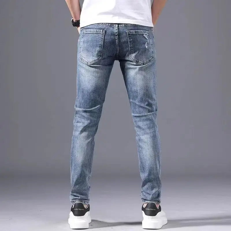 Danny Ripped Jeans