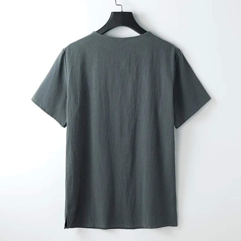 Laid Back Linen Shirt