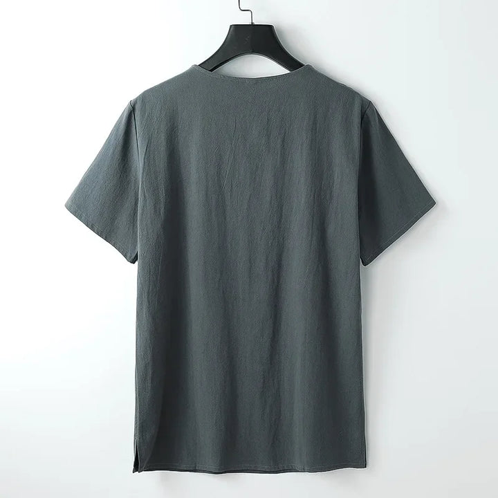 Laid Back Linen Shirt