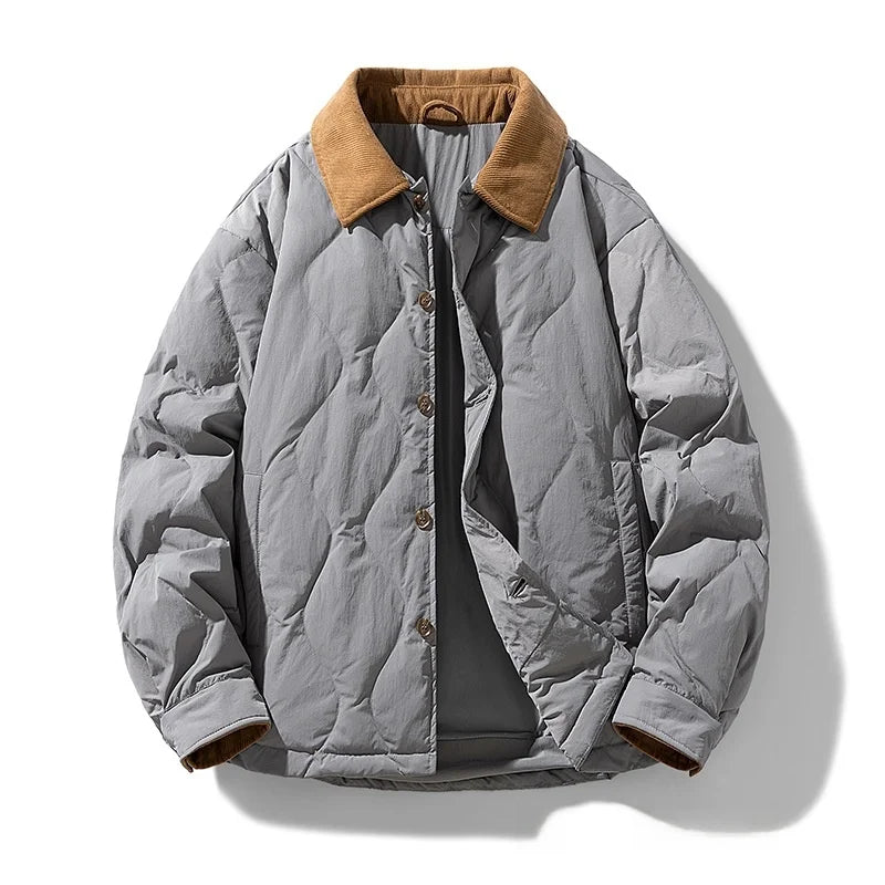 Bedford Quilted Down Jacket