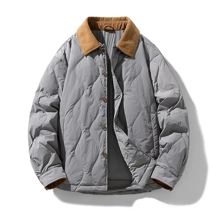 Bedford Quilted Down Jacket