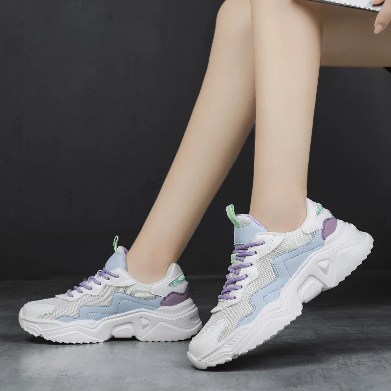 Lexi Chunky Sneakers