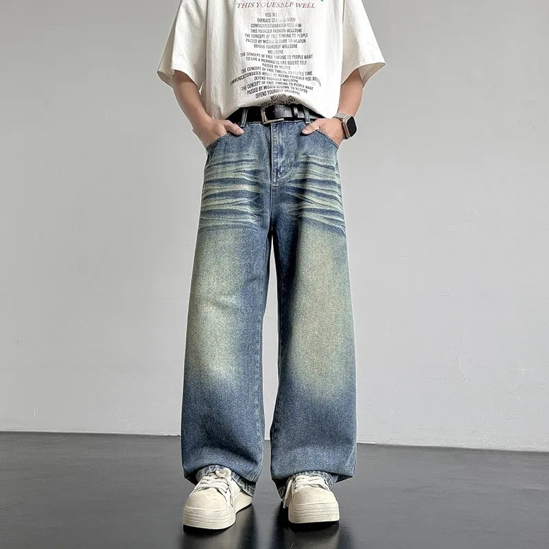 Downtown Baggy Jeans