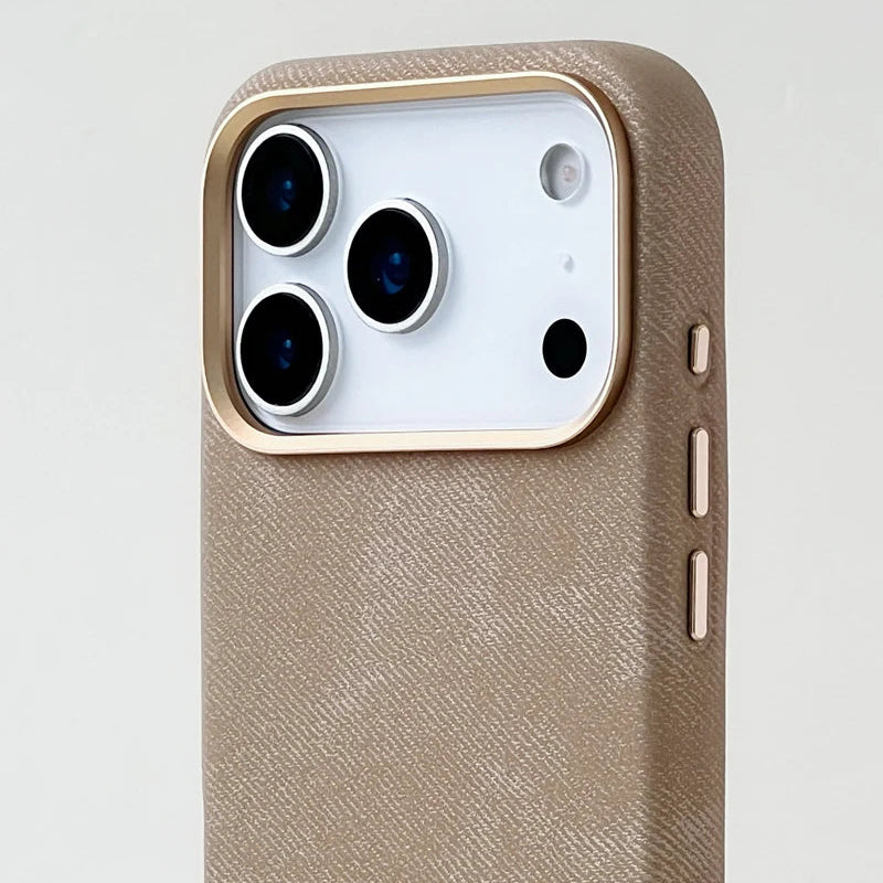Magsafe Fabric iPhone Case