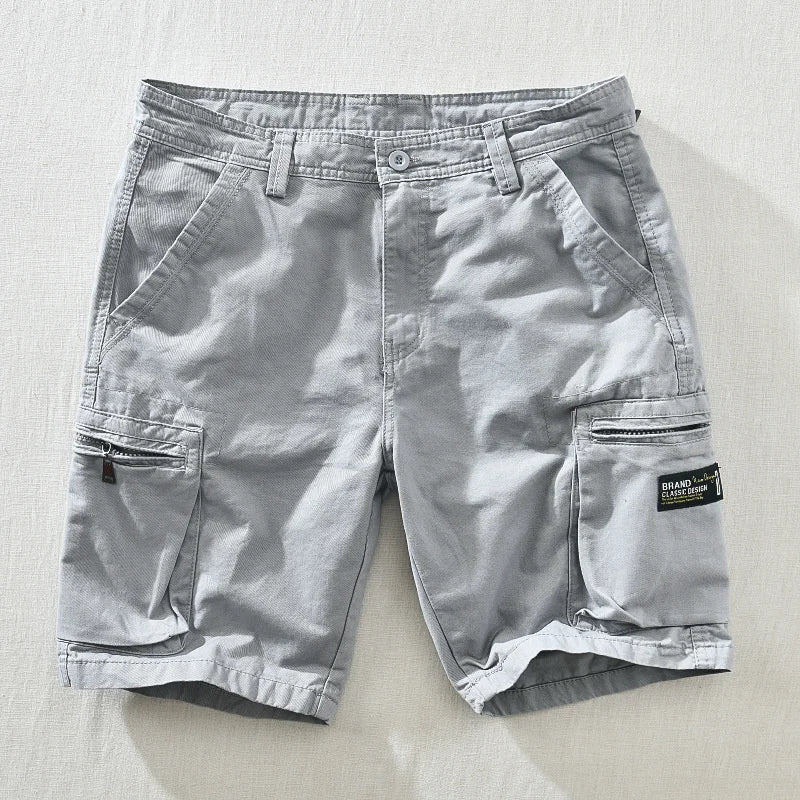 Summer Cargo Shorts