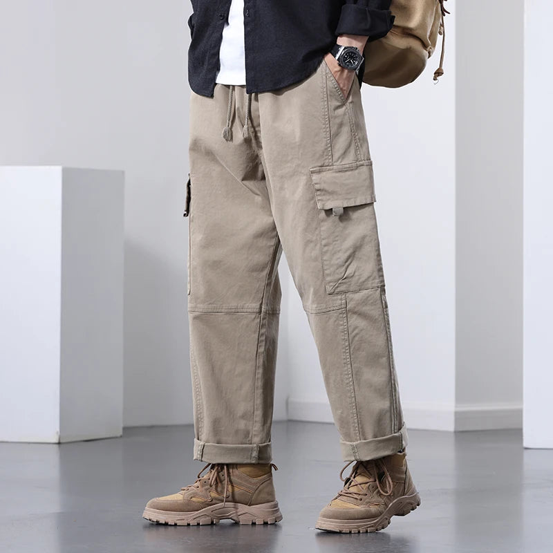 Wide Legged Weekend Cargos