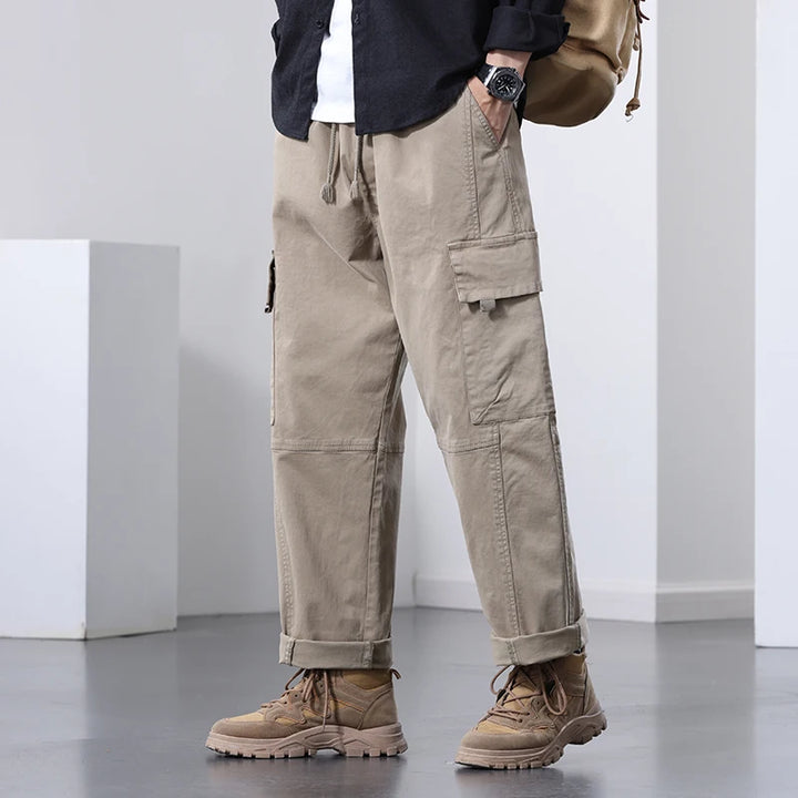 Wide Legged Weekend Cargos