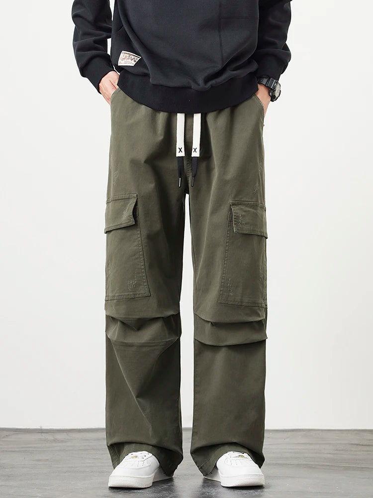 Renzo Cargo Pants