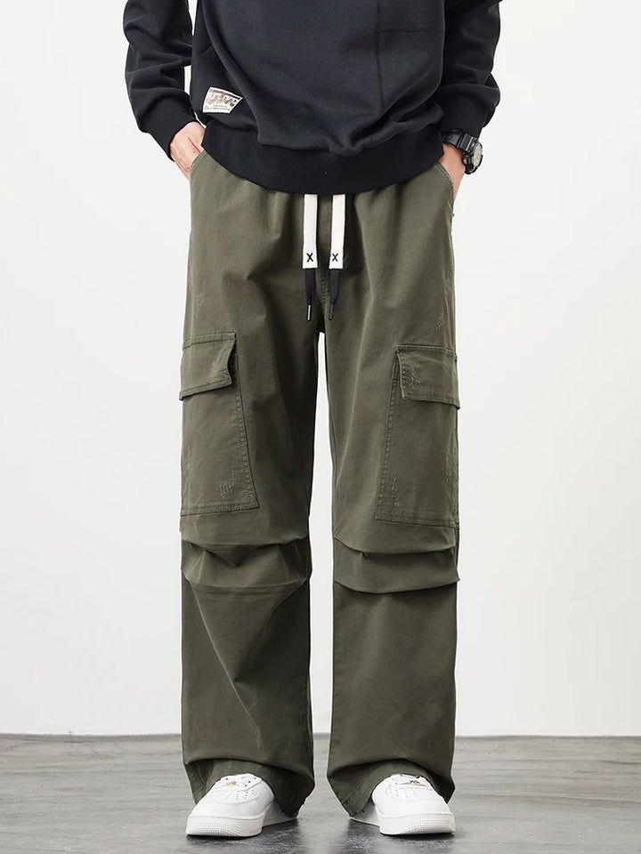 Renzo Cargo Pants