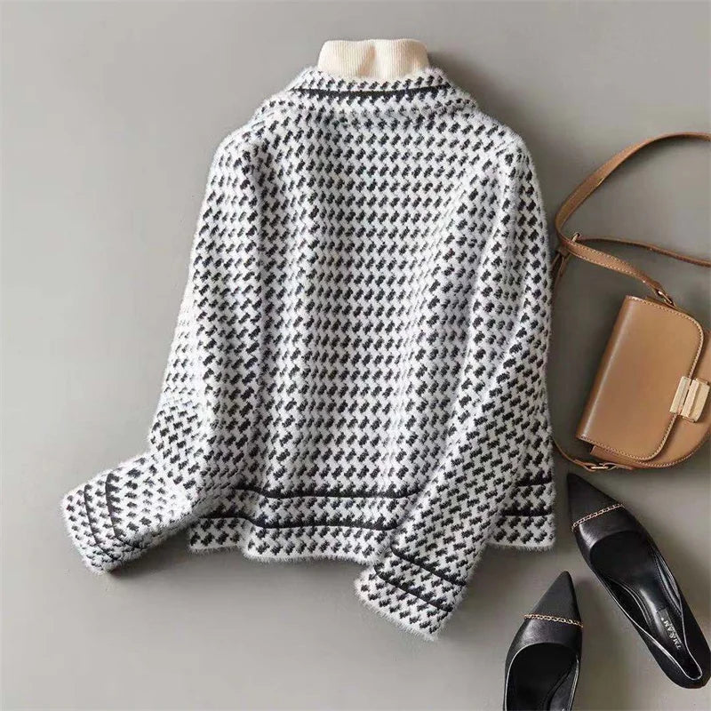 Camille Tweed Jacket