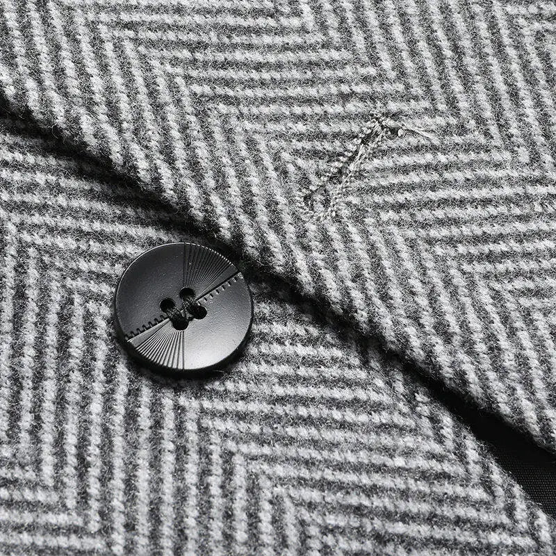Ashford Herringbone Sport Coat