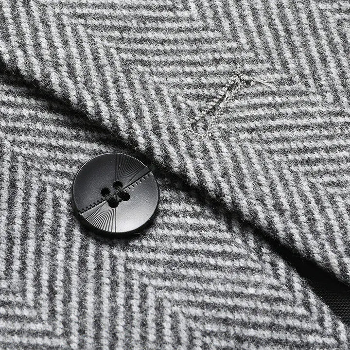 Ashford Herringbone Sport Coat