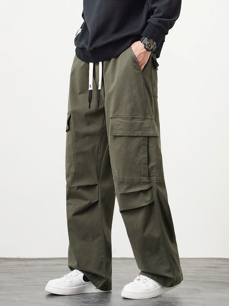 Renzo Cargo Pants