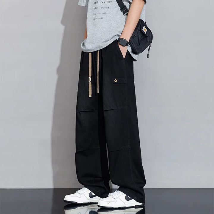 Dropcut Faded Jeans